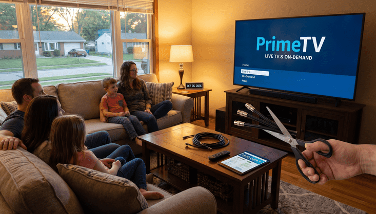 Why PrimeTV is the Best IPTV for Americans in 2026