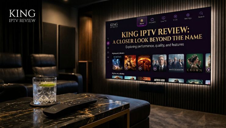 King IPTV Review: A Closer Look Beyond the Name